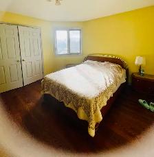 Room for rent in large 2 storey home near Yonge & Finch subway