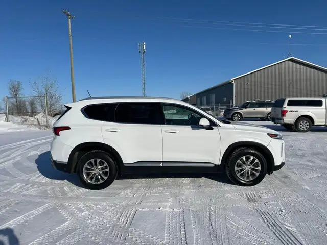 2019 Hyundai Santa Fe Essential - Photo 6