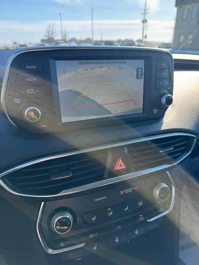 2019 Hyundai Santa Fe Essential - Photo 7