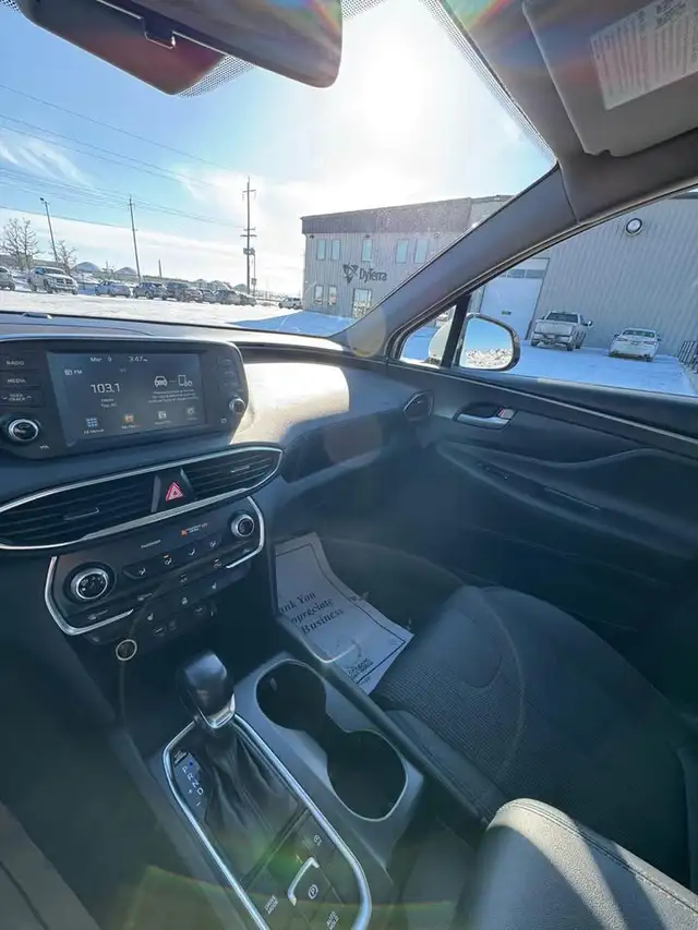 2019 Hyundai Santa Fe Essential - Photo 10