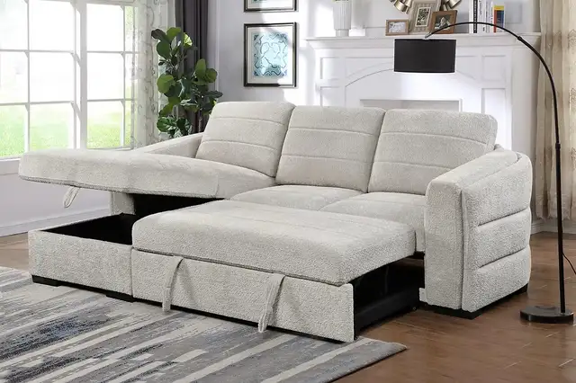 BRAND NEW SOFA BED SECTIONALS - Photo 7