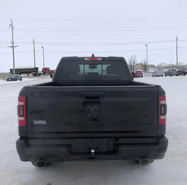 2019 RAM 1500 Sport - Photo 6