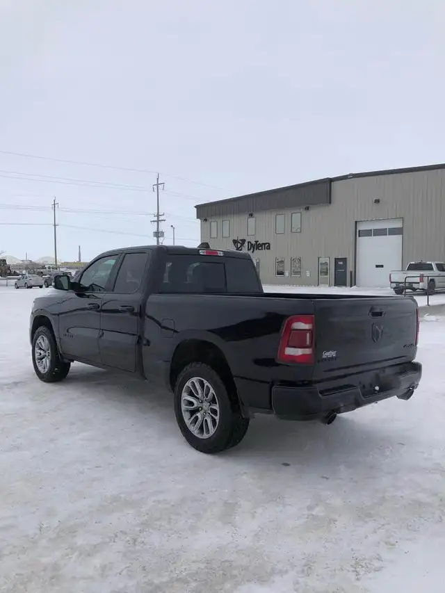 2019 RAM 1500 Sport - Photo 7