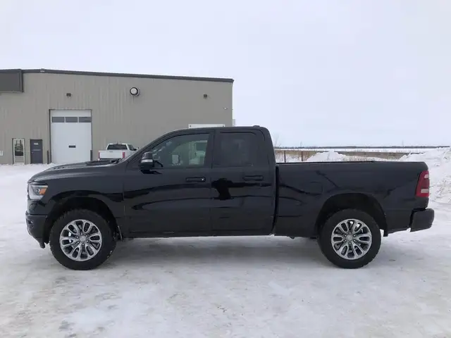 2019 RAM 1500 Sport - Photo 8