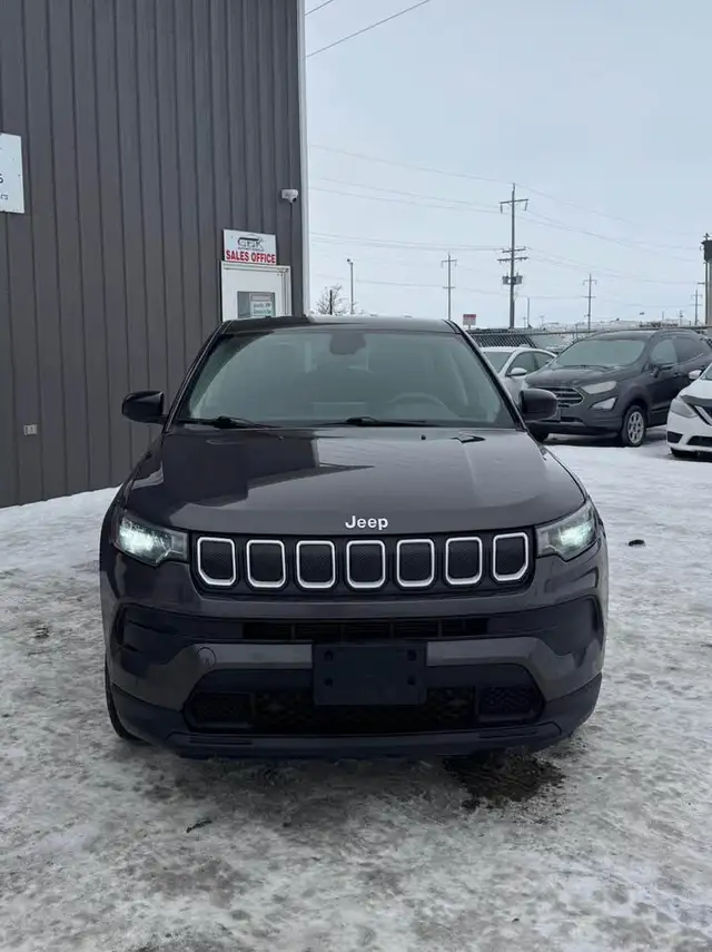 2022 Jeep Compass Sport - Photo 2