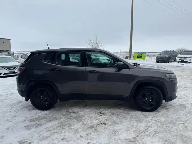 2022 Jeep Compass Sport - Photo 5