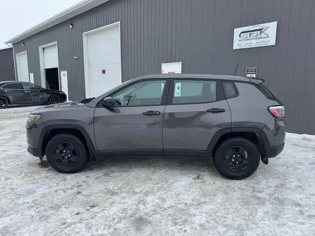 2022 Jeep Compass Sport - Photo 8