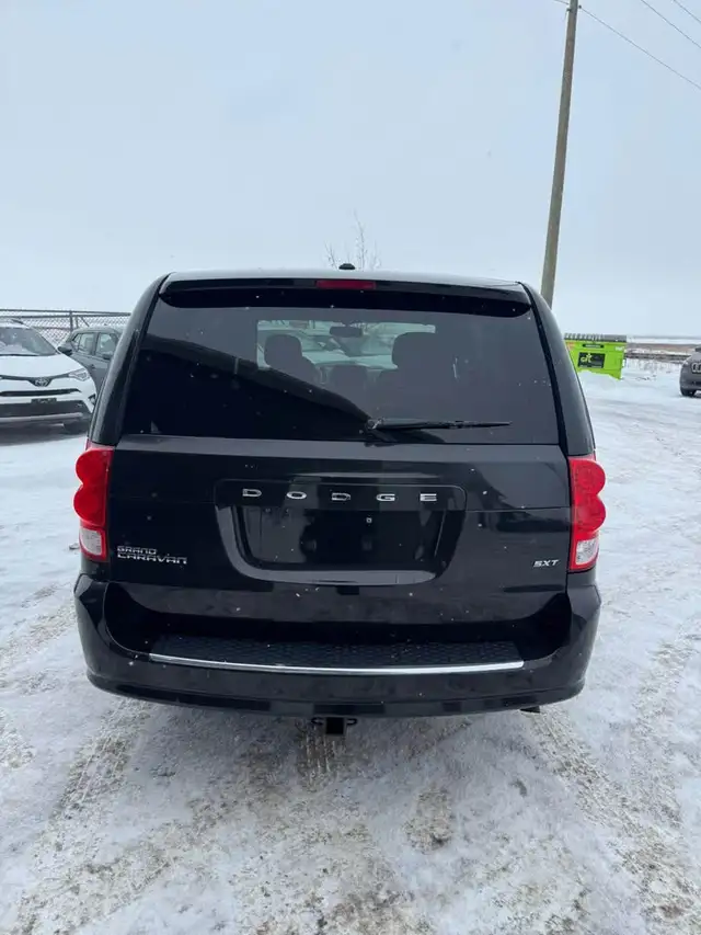 2018 Dodge Grand Caravan GT - Photo 7