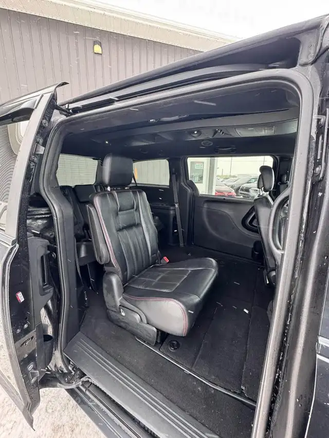 2018 Dodge Grand Caravan GT - Photo 9