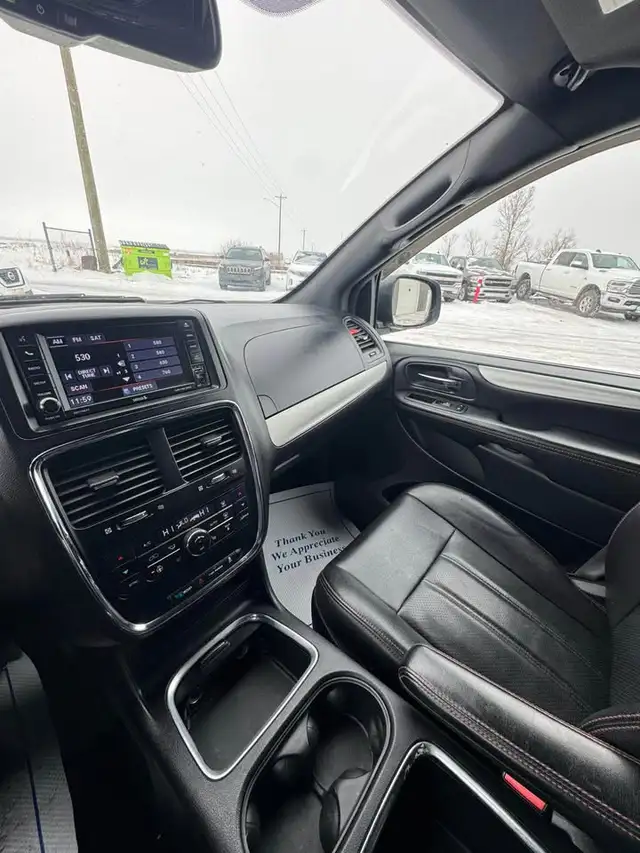 2018 Dodge Grand Caravan GT - Photo 10