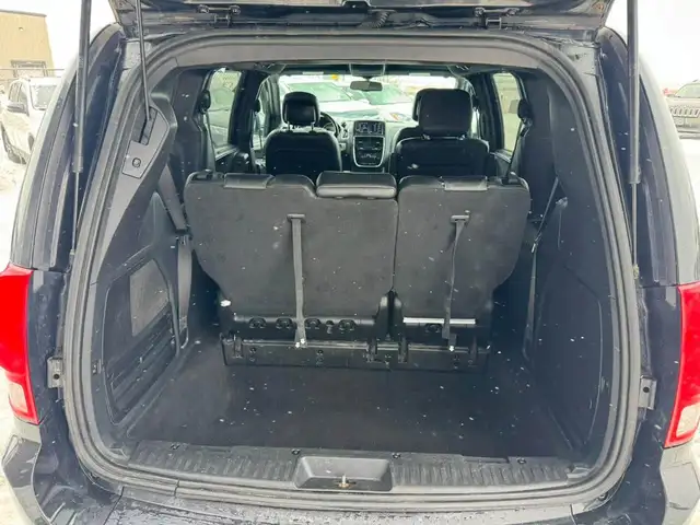 2018 Dodge Grand Caravan GT - Photo 11