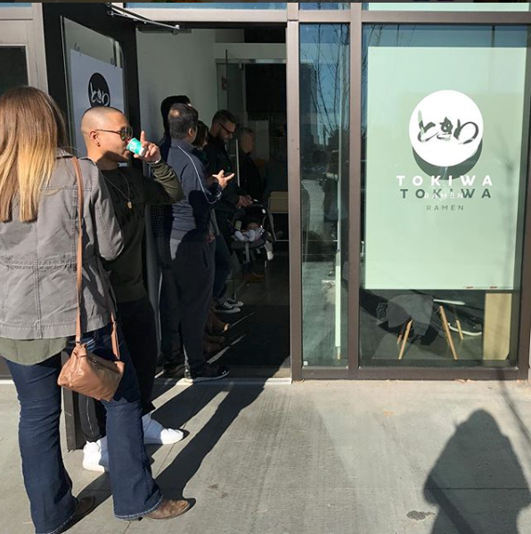 Now Hiring: Full and Part-time kitchen helpers at Tokiwa Ramen - Photo 2