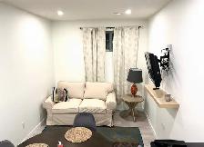 LEGAL BASEMENT APARTMENT IN CHAPPELLE AREA