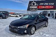 2020 Hyundai Elantra Preferred