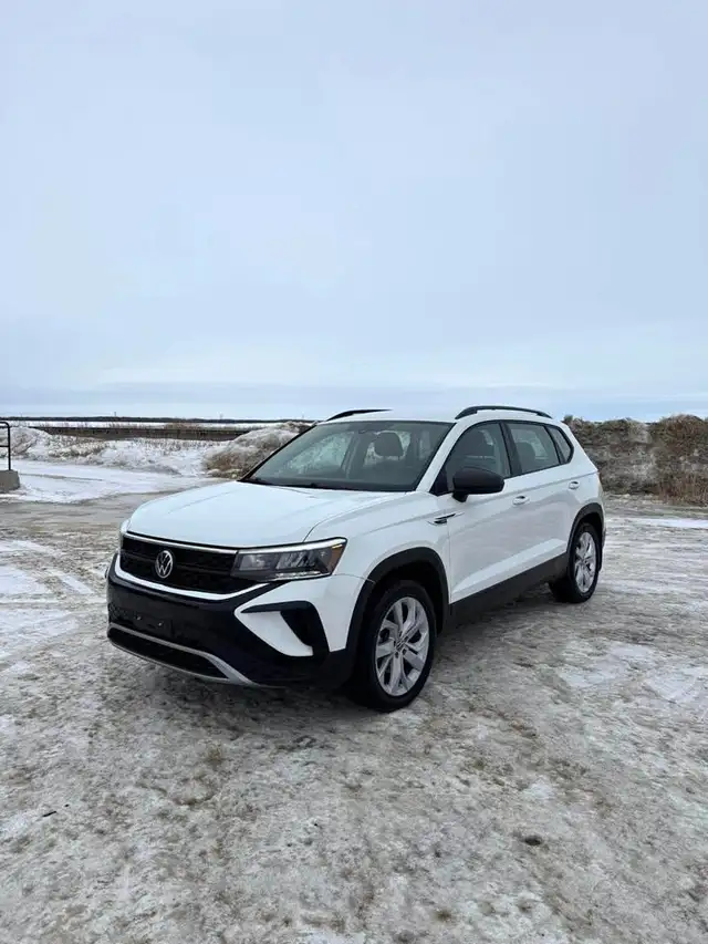 2023 Volkswagen Taos Trendline