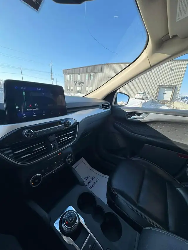 2020 Ford Escape SEL - Photo 9