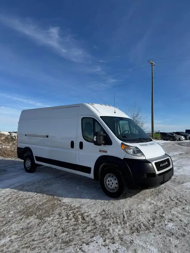 2019 RAM Promaster 2500 High Roof - Photo 3