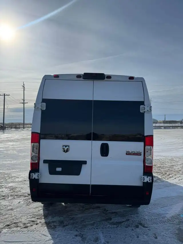 2019 RAM Promaster 2500 High Roof - Photo 6