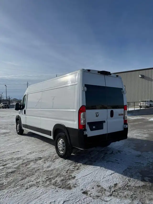 2019 RAM Promaster 2500 High Roof - Photo 7