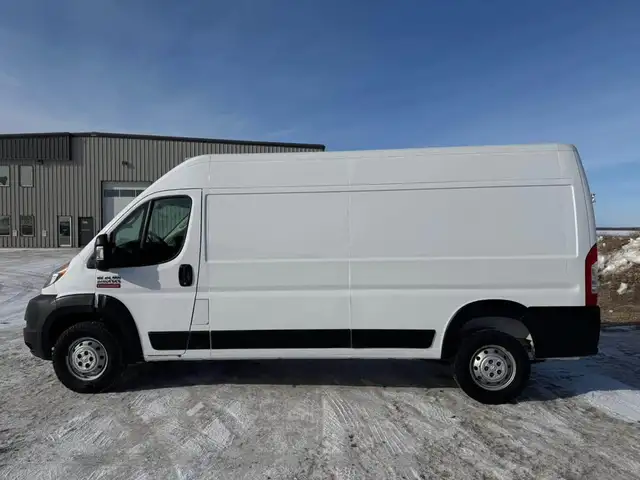 2019 RAM Promaster 2500 High Roof - Photo 8