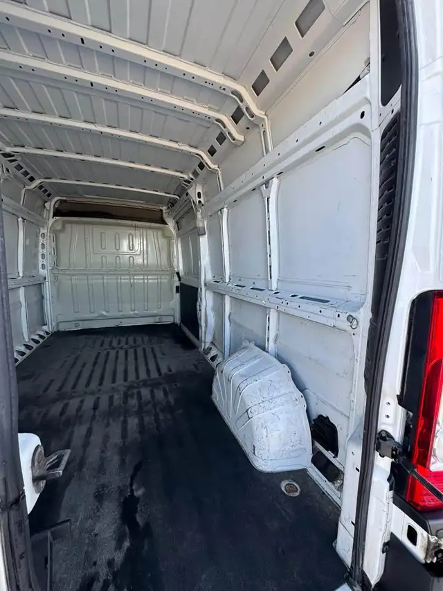 2019 RAM Promaster 2500 High Roof - Photo 10