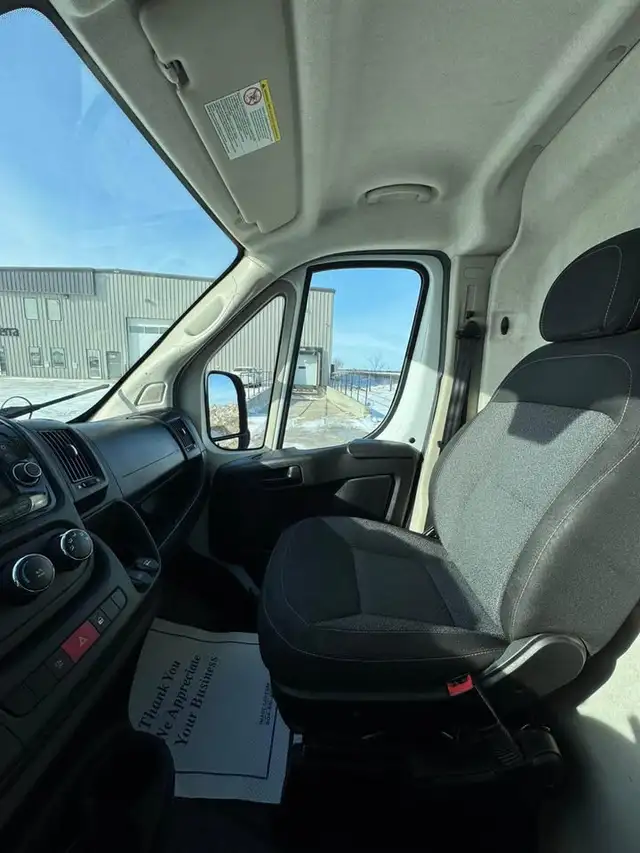 2019 RAM Promaster 2500 High Roof - Photo 16