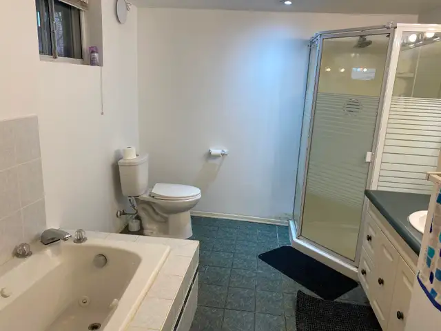 Furnished 2 bd/ 1bath with living room  basement for rent - Photo 5