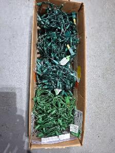 6 strings clear indoor lights - Free