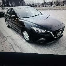 2016 MAZDA 3 GT, FULLY LOADED, 18' ALLOY RIMS, SKYACTIV ENGINE