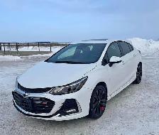 2019 Chevrolet Cruze Premier RS