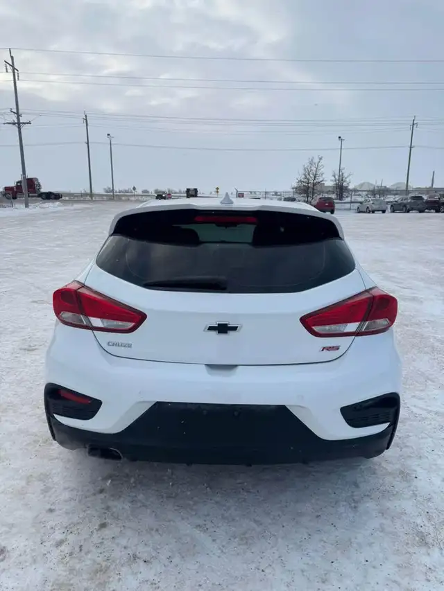 2019 Chevrolet Cruze Premier RS - Photo 6