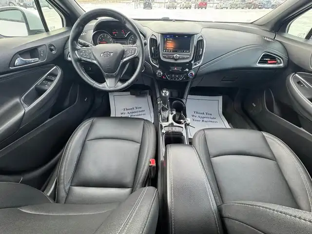 2019 Chevrolet Cruze Premier RS - Photo 10