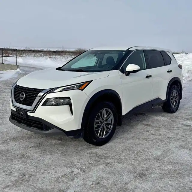2022 Nissan Rogue S
