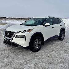 2022 Nissan Rogue S