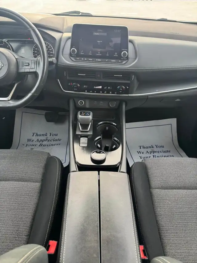 2022 Nissan Rogue S - Photo 9