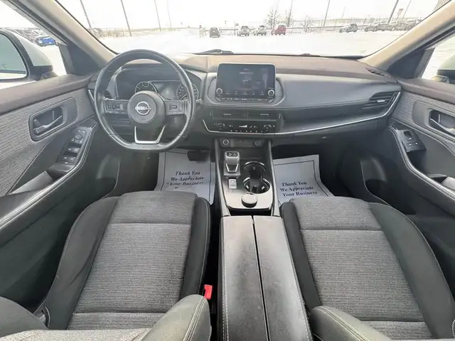 2022 Nissan Rogue S - Photo 10
