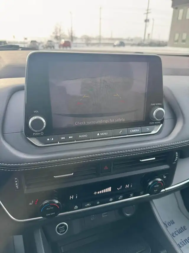 2022 Nissan Rogue S - Photo 13