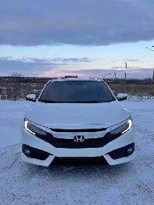 2016 Honda Civic Coupe