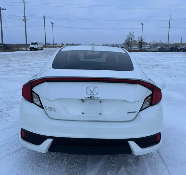 2016 Honda Civic Coupe - Photo 4