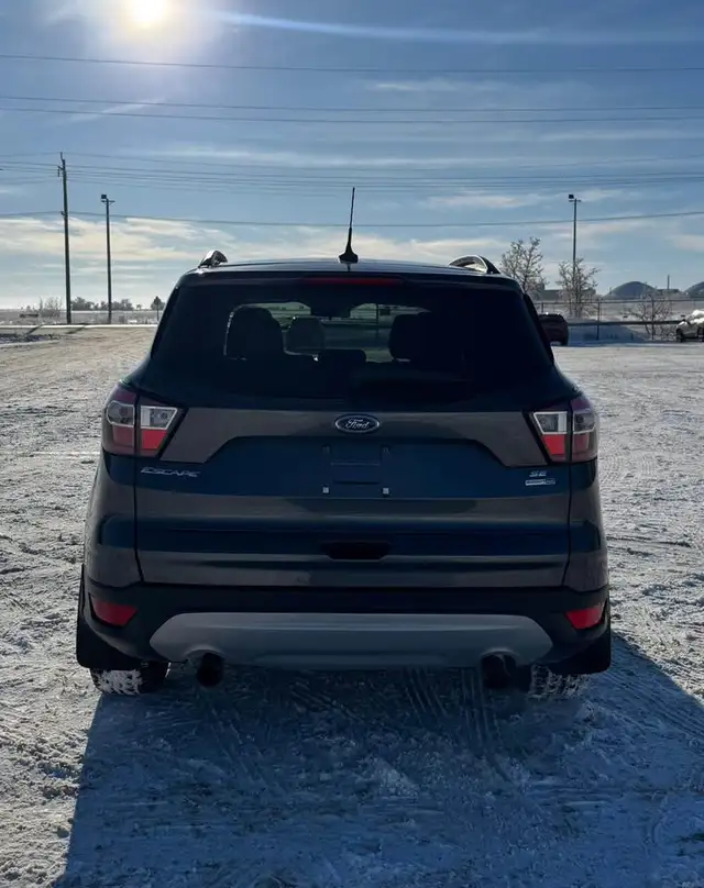 2018 Ford Escape SE - Photo 6