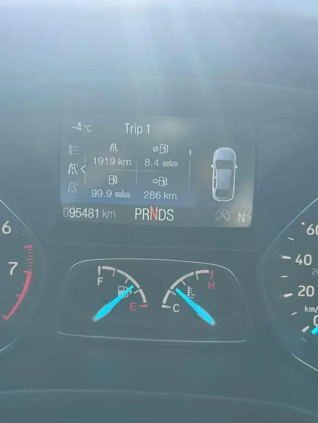 2018 Ford Escape SE - Photo 11