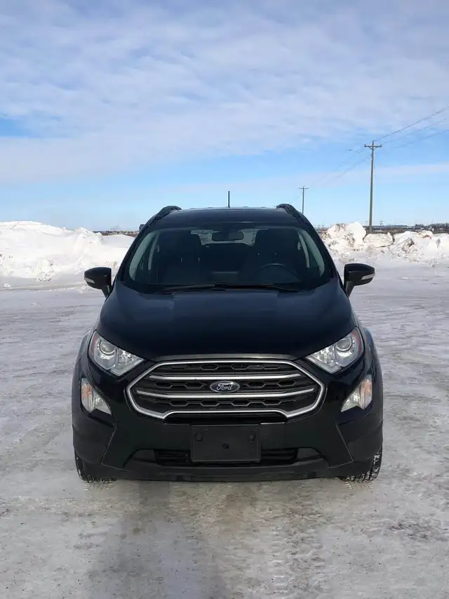2018 Ford EcoSport SE - Photo 2