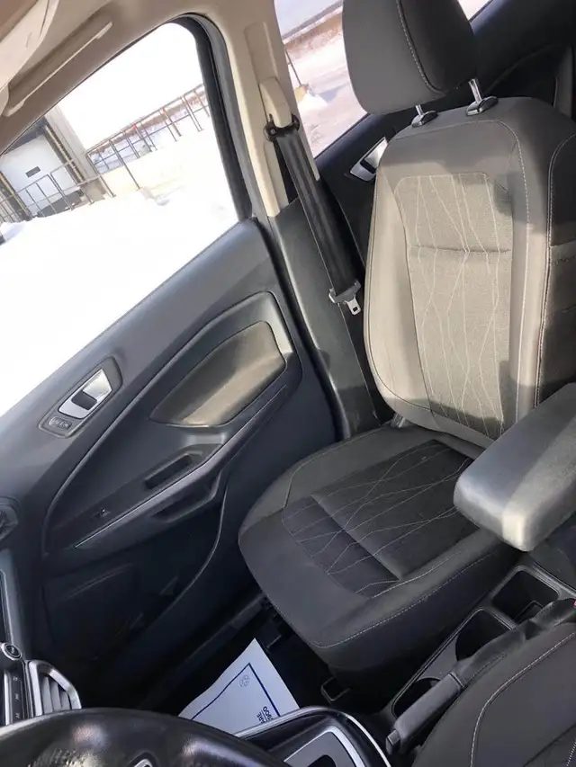 2018 Ford EcoSport SE - Photo 12