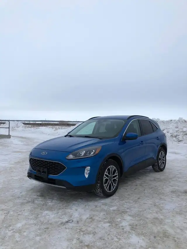 2021 Ford Escape SEL - Photo 2