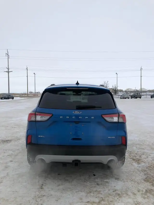 2021 Ford Escape SEL - Photo 3