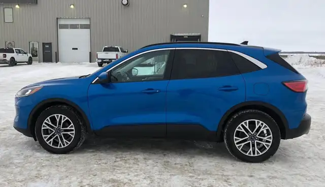 2021 Ford Escape SEL - Photo 5