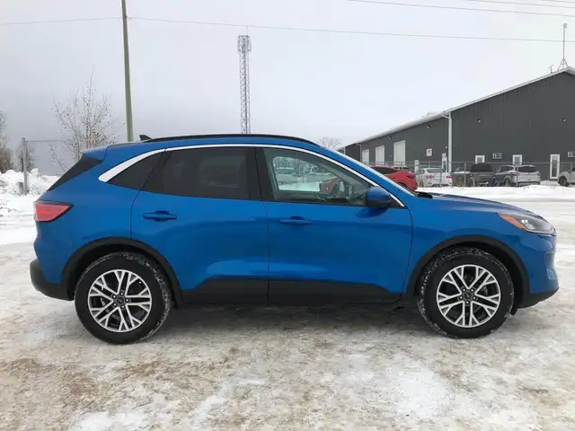 2021 Ford Escape SEL - Photo 7