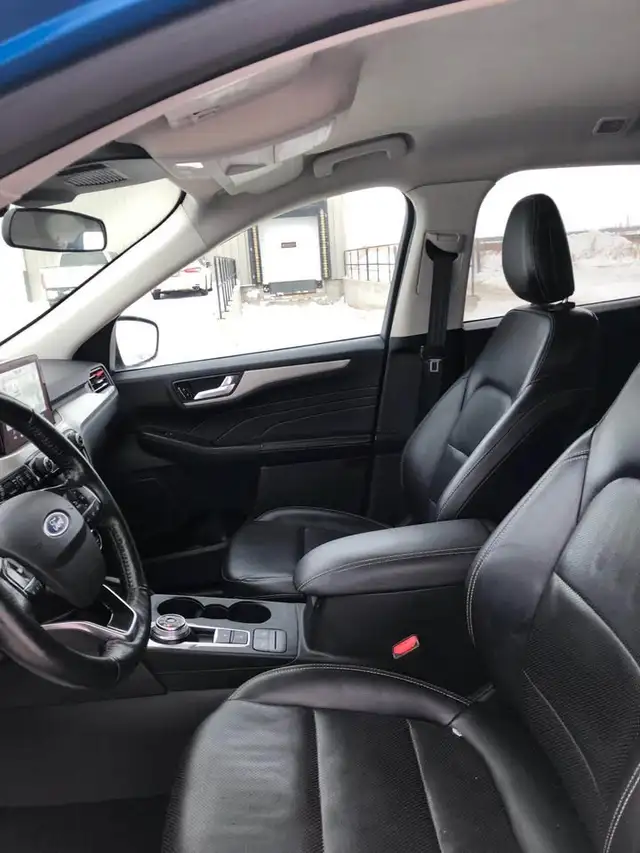 2021 Ford Escape SEL - Photo 13