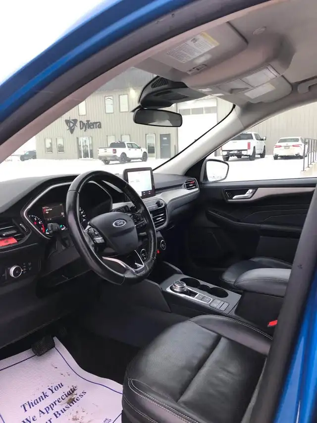 2021 Ford Escape SEL - Photo 14