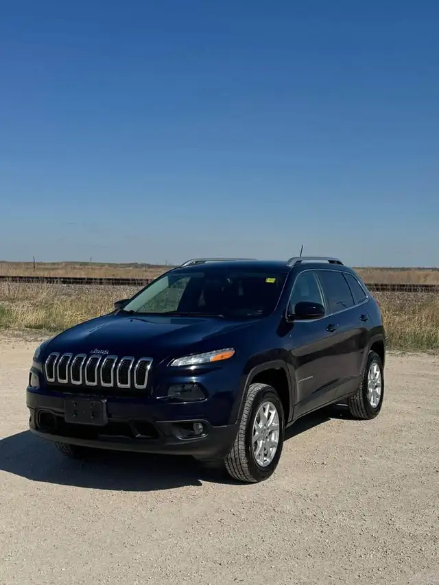 2014 Jeep Cherokee